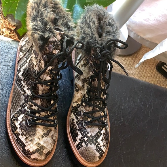 Report Boots - Picture 2 of 5